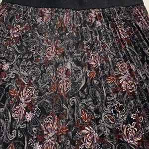 LuLaRoe Jill Elegant collection XL EUC HTF!!